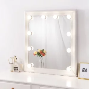 10 Bulb LED Vanity Mirror Lights