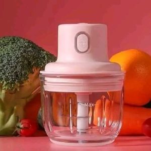 Rechargeable Intelligent Electric Garlic Machine