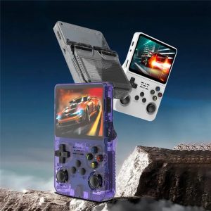 R36S Retro Game Console 64GB 20000