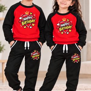 Kids Stylish Sweatshirt Set2