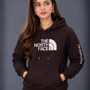 Premium Stylish Ladies North Face Hoodie