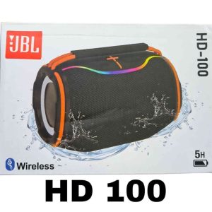 JBL HD 100 Wireless Speaker