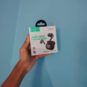 Hoco EQ34 Plus ANC+ENC TWS Headset