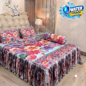 Water Proof Bedsheet Set