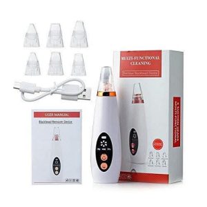 6 In 1 Multi Function Blackhead Remover Tools