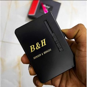 Cigarette box lighter বক্স লাইটার
