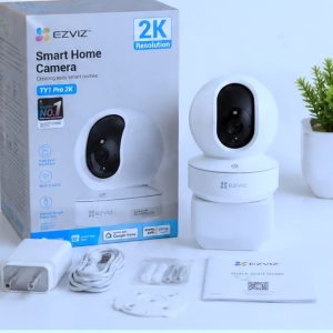 EZVIZ TY1 Pro 2K Smart Home Camera