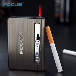 Focus Cigarette Box Lighter সিগারেট বক্স লাইটার