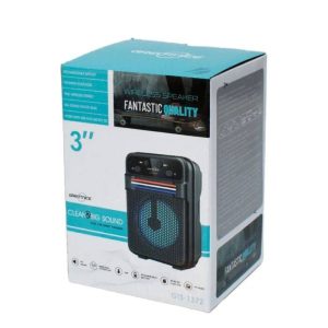 GTS 1372 Speaker