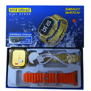 H14 Ultra2 Smart Watch | H14 Ultra2 স্মার্ট ওয়াচ