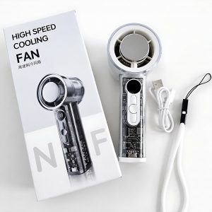 High Speed Cooling Fan | হাই স্পিড কুলিং ফ্যান লাইট ছাড়া