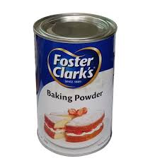 Foster Clark baking powder