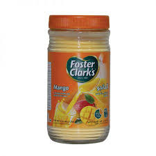 Foster Clark powder drinks
