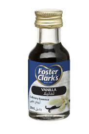 Foster Clark vanilla essence