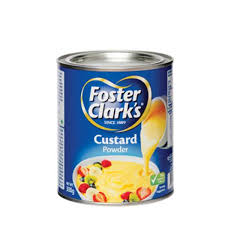 Foster Clark custard powder
