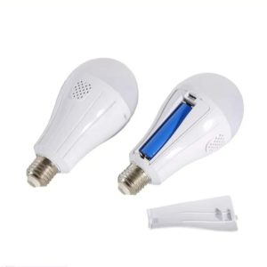 Iconworld AC/DC LED Light 20W | ২০ ওয়াট রিচার্জেবল LED লাইট
