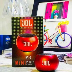 JBL M3 Mini Portable Bluetooth Mini Speaker