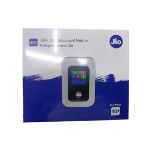 Jio Mobile Hotspot Pocket Router Wifi 4G LTE Mobile Hotspot পকেট রাউটার