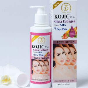 Kojic White Gluta Lotion