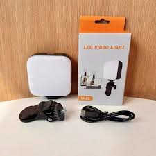 LED Video Light | পোর্টেবল LED ভিডিও লাইট