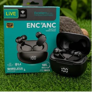 LiVE ENC & ANC True Wireless Stereo Earphone