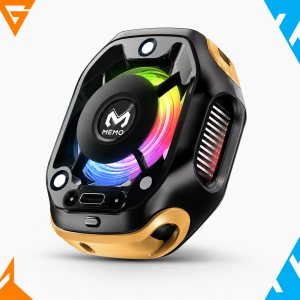 MEMO CX12 Magnetic Cooler Fan 18W RGB
