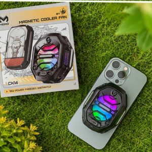 MEMO CX14 Magnetic Cooler Fan