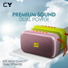 &O 3D SOUND ব্লুটুথ স্পিকার
