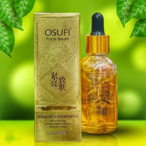 OSUFI Collagen Moisturizing Brightening Firming Essence Toner