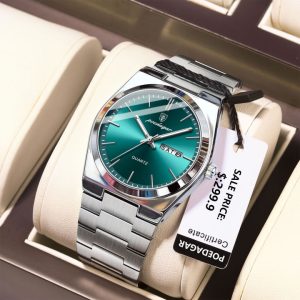 Poedagar 996 Luxury Man Watch Original