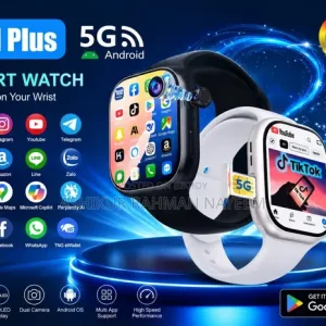 S11 Plus 5G Android Smart Watch