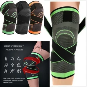 SUYI Knee Support | সুই নি সাপোর্ট