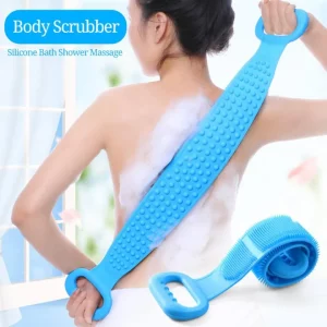 Silicone Bath Towel Body Brush