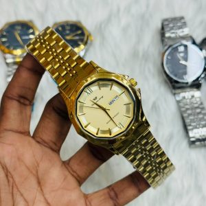 Stylish Men's Watch – Premium Design