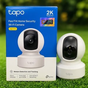 TP-Link Tapo C212 2K Pan Wi-Fi Camera