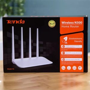 Tenda F6 Wireless N300 Home Router রাউটার