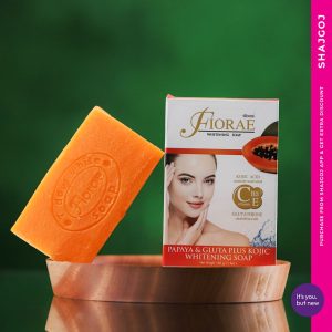 Vee Lee Cosmetics Papaya Kojic Soap