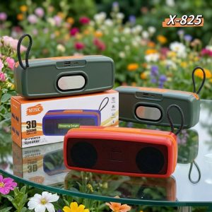X-825 Wireless Bluetooth Speaker