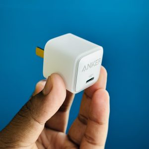 Anker 511 Charger Nano Pro 20W - White color