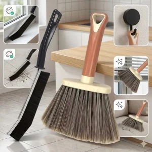 compact handheld multipurpose dusting brush 1 pes