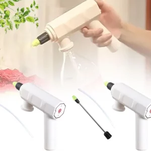 Electric Plant Spray Bottle Watering Can Automatic Watering Fogger USB Sanitizing Sprayer