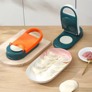 Home 2 in 1 Manual Dumpling Mold Maker