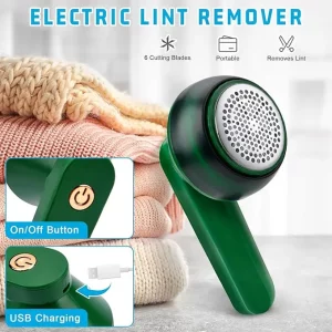 Portable Lint Remover For Clothes