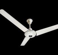 VISION Super Ceiling Fan Ivory 56"