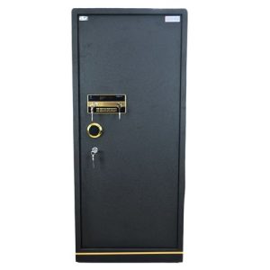 ELAF DIGITAL SAFETY LOCKER (FT-L1500) Black