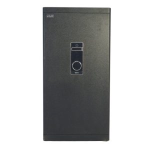 ELAF Fingerprint Digital Safety Locker (FT-F1000) Black