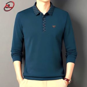 Full Sleeve Polo Shirt