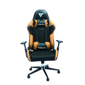 FURNITEX - Gaming Chair with 4D Armrest (FT-G1) Brown