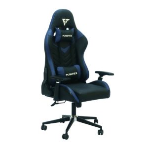 FURNITEX - Gaming Chair with 4D Armrest (FT-G3) Blue