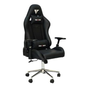Gaming Chair Megamind with 4D Armrest (FT-G1)Black